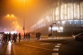 Arena Zagreb uvela zabranu korištenja ustaških simbola i pokliča