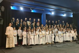 Održan božićni koncert u Doboju