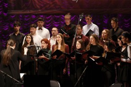 Tradicionalni Božićni koncert SPKD "Prosvjeta" u Sarajevu