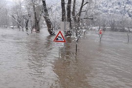 Proglašena vanredna situacija u Zvorniku (FOTO)