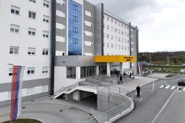 U dobojskoj bolnici potpuna zabrana posjeta pacijentima