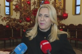 Cvijanović: Da svi zajedno živimo u stabilnoj Republici Srpskoj