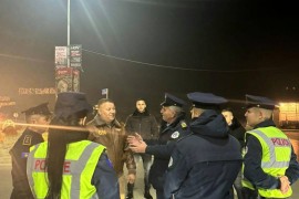 Policija u Sjevernoj Mitrovici zabranila transparent "Mir Božji ...