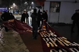 Oglasio se načelnik Gračanice: Umjesto prazničnog mira, izloženi ...