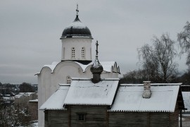 Ako je za Božić hladno i ima snijega, vjeruje se da nas čeka ovakva ...