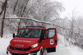 Banjalučkim vatrogascima pune ruke posla (FOTO)