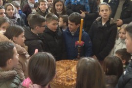 Banjaluka: Vrijedan zlatnik pripao Nataši Sekson