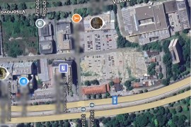 Uklanjaju se objekti MUP-a, otvara se prostor za velike investicije