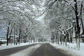 Sibirska zima stiže u BiH: Ekstremne hladnoće u Banjaluci, Prijedoru ...