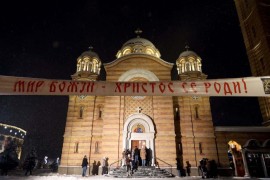 Pravoslavni vjernici sutra slave drugi dan Božića, Sabor Presvete ...