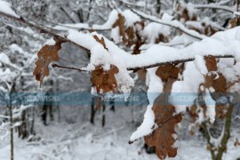 Nakon ledenog jutra razvedravanje: Temperature u Srpskoj i do minus 12