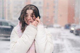 Upozorenje na niske temperature: U Srpskoj večeras i noćas najhladnije