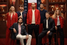 Liverpul i Tommy Hilfiger sklopili saradnju (VIDEO)