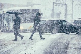 Sarajevo peti dan u zastoju: Izlazak na ulicu je rizikovanje života