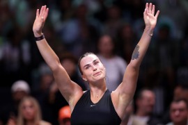 Sabalenka: Propustiću nekoliko turnira