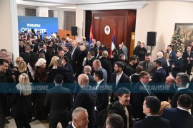 Prijem u Vladi Srpske povodom Dana Republike