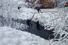 Ronioci izvukli tijelo žene iz rijeke Lim