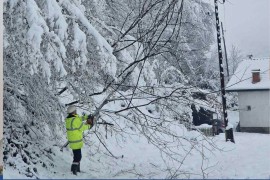 U Srbiji na snazi četvrti stepen pripravnosti zbog nevremena