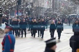 Dodik: Svečani defile pokazao da Republike Srpska ima snagu
