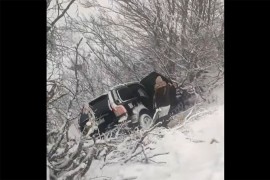 Akcija u BiH: Spasili četiri strana državljanina, među njima i dvoje ...