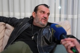 Prekinut koncert Ace Lukasa u Lukavcu