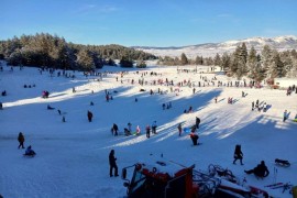 Skijaška sezona na Kupresu u punom jeku, smještajni kapaciteti ...