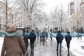 Kakvo vrijeme donosi vikend: Meteorolozi najavljuju nove padavine i ...
