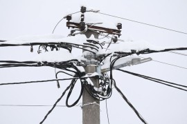 Zbog snijega bez struje ostalo desetak gatačkih sela