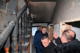 Porodici Vasilić 100.000 KM pomoći za obnovu kuće nakon požara