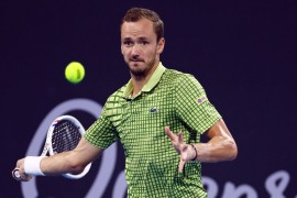 Danil Medvedev pokorio Brizbjen