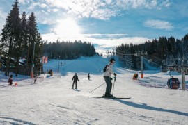 Skijaška sezona u punom jeku u BiH: Ljubitelji zimskih sportova došli ...