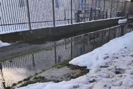 Pukla cijev: Ulica u Banjaluci pod vodom (VIDEO)