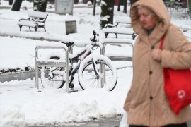 Region u minusu, u Hrvatskoj izmjereno -19.6