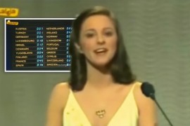 Čuvena rečenica Helge Vlahović na Evroviziji hit na mrežama (VIDEO)