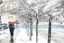 Obustava saobraćaja u centru Banjaluke zbog Pravoslavne nove godine