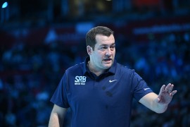 Stevanović ne želi da otkrije šta je rekao igračima kad se "lomilo"