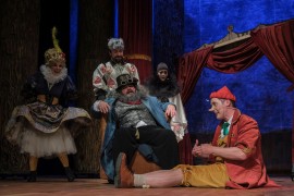Bajka o ljubavi i odrastanju: Mjuzikl "Pinocchio" u Pozorištu mladih ...