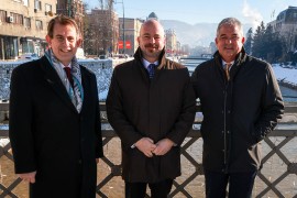 Američki investitori zainteresovani za energetski sektor u BiH
