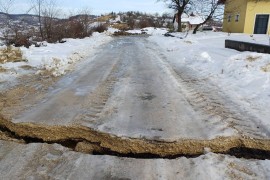 Preuzimanje koncesije Ugljevik Istok 2 u sjeni klizišta koje prijeti