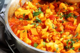 Varivo od karfiola i batata – jednostavan i zdrav recept