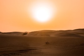WMO: Prošla godina treća najtoplija u istoriji, ključni uzrok ...