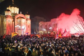 Slobodan Trkulja u Banjaluci priredio spektakl za pamćenje  (FOTO)