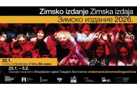 Besplatne projekcije filmova na Zimskom izdanju Mreže festivala ...