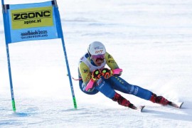 Elvedina Muzaferija šesta u Austriji