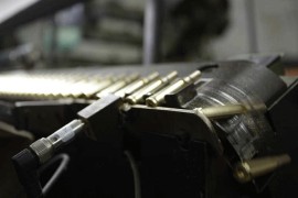 Izvoz naoružanja iz BiH u dvije godine nadmašio milijardu KM