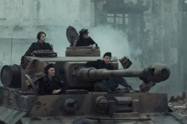 Nakon ruskog "T-34" i američkog "Fury" stiže film o njemačkom tenku ...