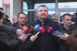 Sukob građana sa direktorom RITE Ugljevik (VIDEO)