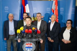Odbornici PSS-a pozvali skupštinsku većinu: Vrijeme je da radimo
