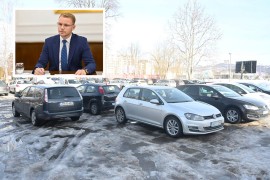 Stanivuković objavio odluku o naplati parkinga u Službenom glasniku ...