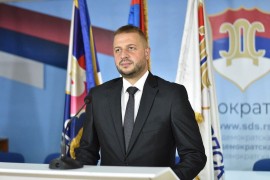 Stigla prva reakcija SDS-a na ostavku Vlade Save Minića